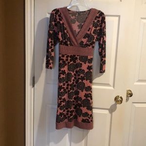 Petite medium cute tieback dress